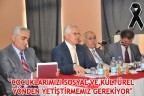 ÇOCUKLARIMIZI SOSYAL VE KÜLTÜREL YÖNDEN YETİŞTİRMEMİZ GEREKİYOR