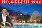 Colossae Hotel 2011’de Coşkun Sabah’la coşturacak