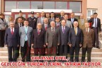 Colossae Otel, geleceğin turizmcilerine yatırım yapıyor
