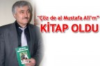 Çöz de al Mustafa Ali’m” kitap oldu