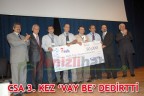 CSA 3. KEZ ‘VAY BE’ DEDİRTTİ