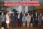 CSA Vakfı, 19 Mayıs coşkusunu gönüllüleri ile birlikte yaşadı