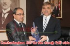 Cumhurbaşkanı Gül’ün son durağı PAÜ oldu