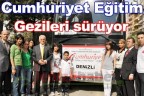 Cumhuriyet Eğitim Gezileri sürüyor