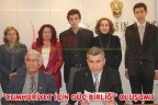 “CUMHURİYET İÇİN GÜÇ BİRLİĞİ” OLUŞUMU
