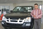 D-Max’lere büyük ilgi