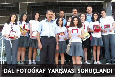 DAL FOTOĞRAF YARIŞMASI SONUÇLANDI
