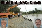 Dalaman Çayı’nda can pazarı