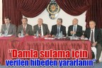 “Damla sulama için verilen hibeden yararlanın”
