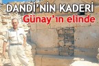 Dandi’nin kaderi Günay’ın elinde