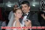 DANSÇILARIN AŞKI NİKAHTA SON BULDU