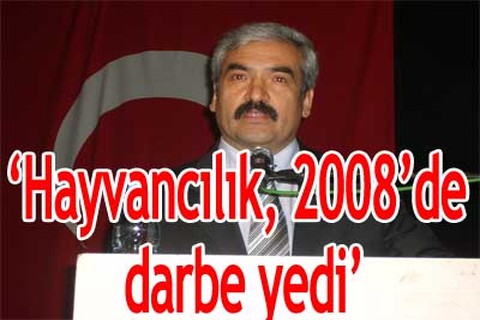Darbe 2008’de geldi
