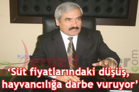 “Darbe yedik”