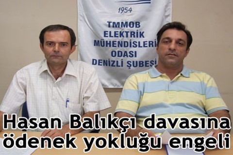 Davaya ödenek yokluğu engeli