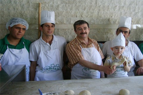 Davazevi hizmette