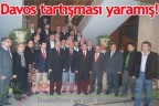 Davos tartışması yaramış!