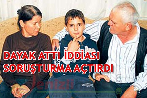 DAYAK ATTI İDDİASI SORUŞTURMA AÇTIRDI