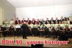DDH 90. yaşını kutluyor
