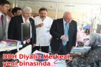 DDH Diyaliz Merkezi, yeni binasında