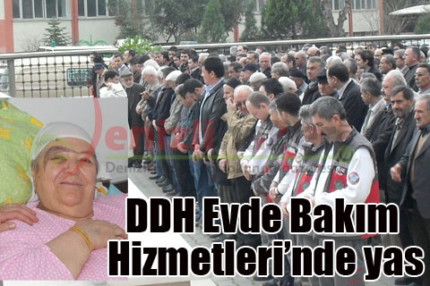 DDH Evde Bakım Hizmetleri’nde yas