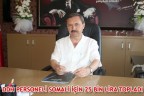 DDH PERSONELİ SOMALİ İÇİN 25 BİN LİRA TOPLADI