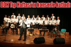 DDH Tıp Haftası’nı konserle kutladı