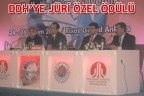 DDH’ye jüri özel ödülü