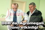 DDH’da, Agromegali Günü etkinliği