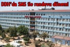 DDH’da SMS ile randevu dönemi