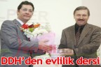 DDH’den evlilik dersi