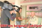 DDH’nin belgeseli çekiliyor