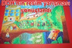 DDH’nın resim yarışması sonuçlandı
