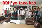 DDH’ye taze kan