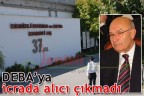 DEBA’ya icrada alıcı çıkmadı