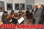 DEFSAD, kadını anlattı