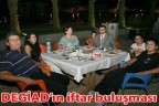 DEGİAD’ın iftar buluşması