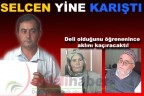 Deli olduğunu öğrenenince aklını kaçıracaktı!