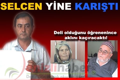 Deli olduğunu öğrenenince aklını kaçıracaktı!