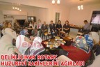 DELİKLİÇINAR ROTARY, HUZUREVİ SAKİNLERİNİ AĞIRLADI
