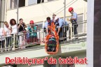 Delikliçınar’da tatbikat