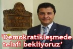 Demokratikleşmede telafi bekliyoruz