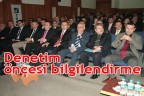 Denetim öncesi bilgilendirme