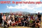 DENFOT, ilk genel kurulunu yaptı