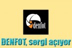 DENFOT, sergi açıyor