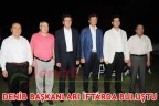 DENİB BAŞKANLARI İFTARDA BULUŞTU