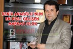 DENİX ANADOLU’NUN EN HIZLI GELİŞEN MARKASI OLDU
