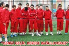 “DENİZİ GEÇİP, DEREDE BOĞULUYORUZ”