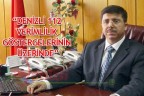 “DENİZLİ 112 VERİMLİLİK GÖSTERGELERİNİN ÜZERİNDE”