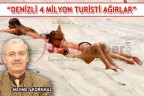 “DENİZLİ 4 MİLYON TURİSTİ AĞIRLAR”