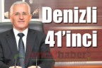 Denizli 41’inci